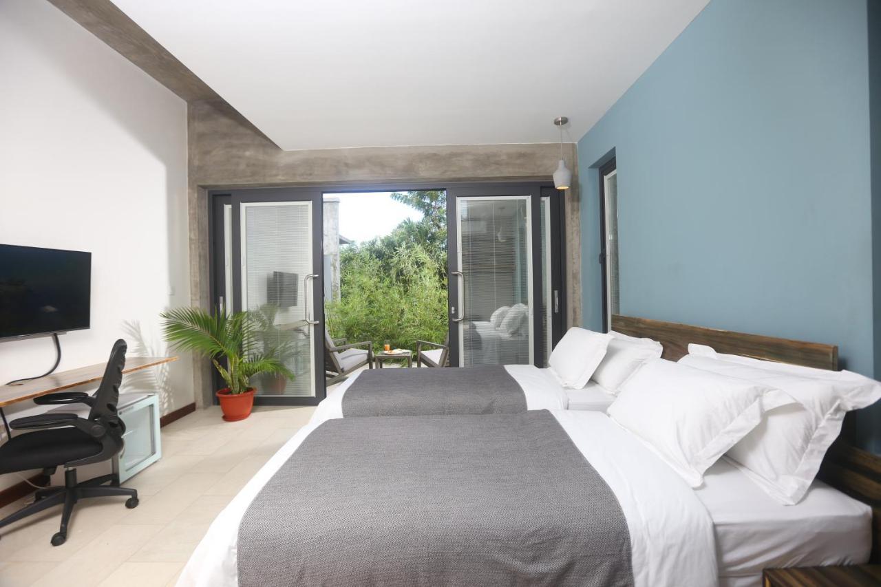 Sol Sanctum - Boutique Wellness Hotel Gros Islet Exterior photo