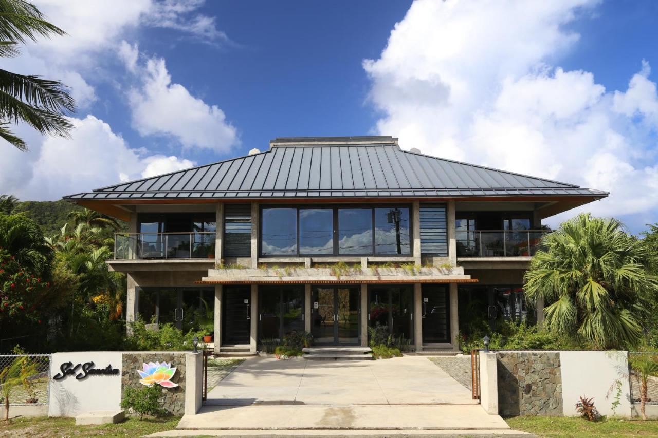 Sol Sanctum - Boutique Wellness Hotel Gros Islet Exterior photo