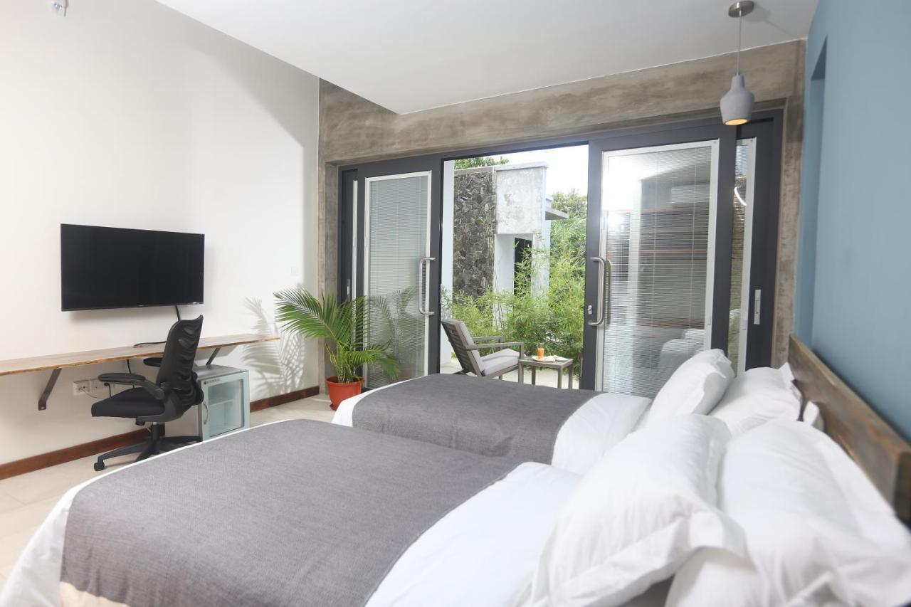 Sol Sanctum - Boutique Wellness Hotel Gros Islet Exterior photo
