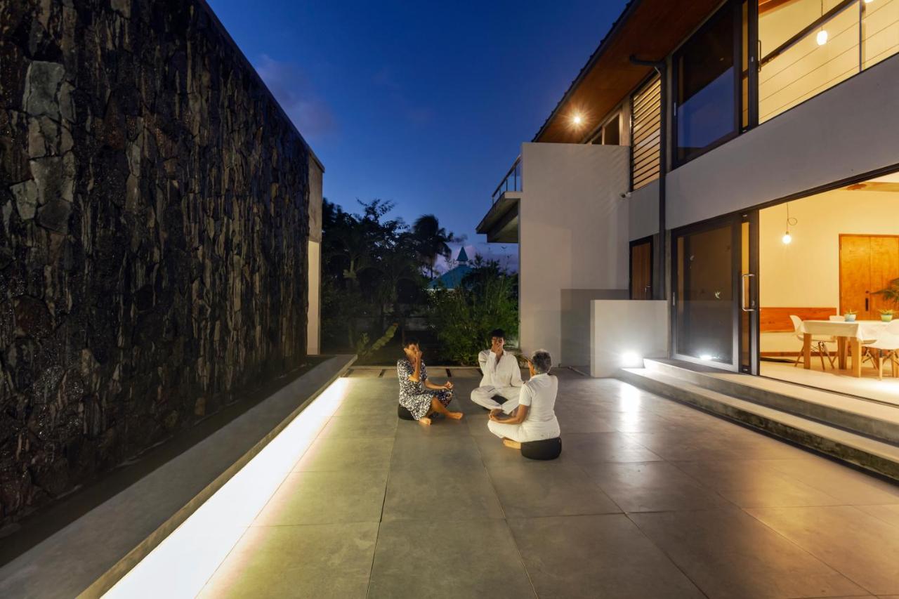 Sol Sanctum - Boutique Wellness Hotel Gros Islet Exterior photo